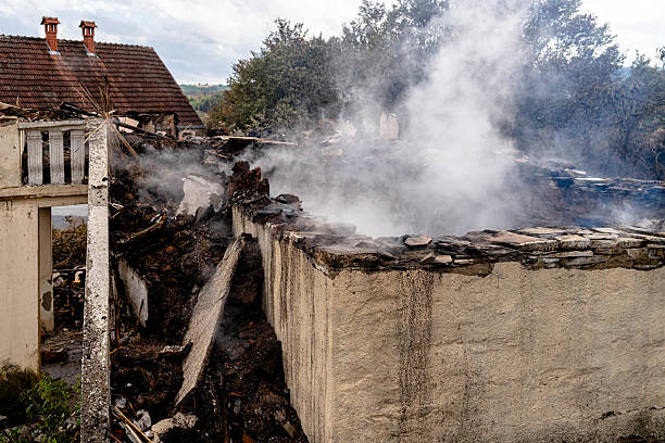 Reliable Smoke Damage Removal contractor in Somerset, MD by Fire Damage Biloxi